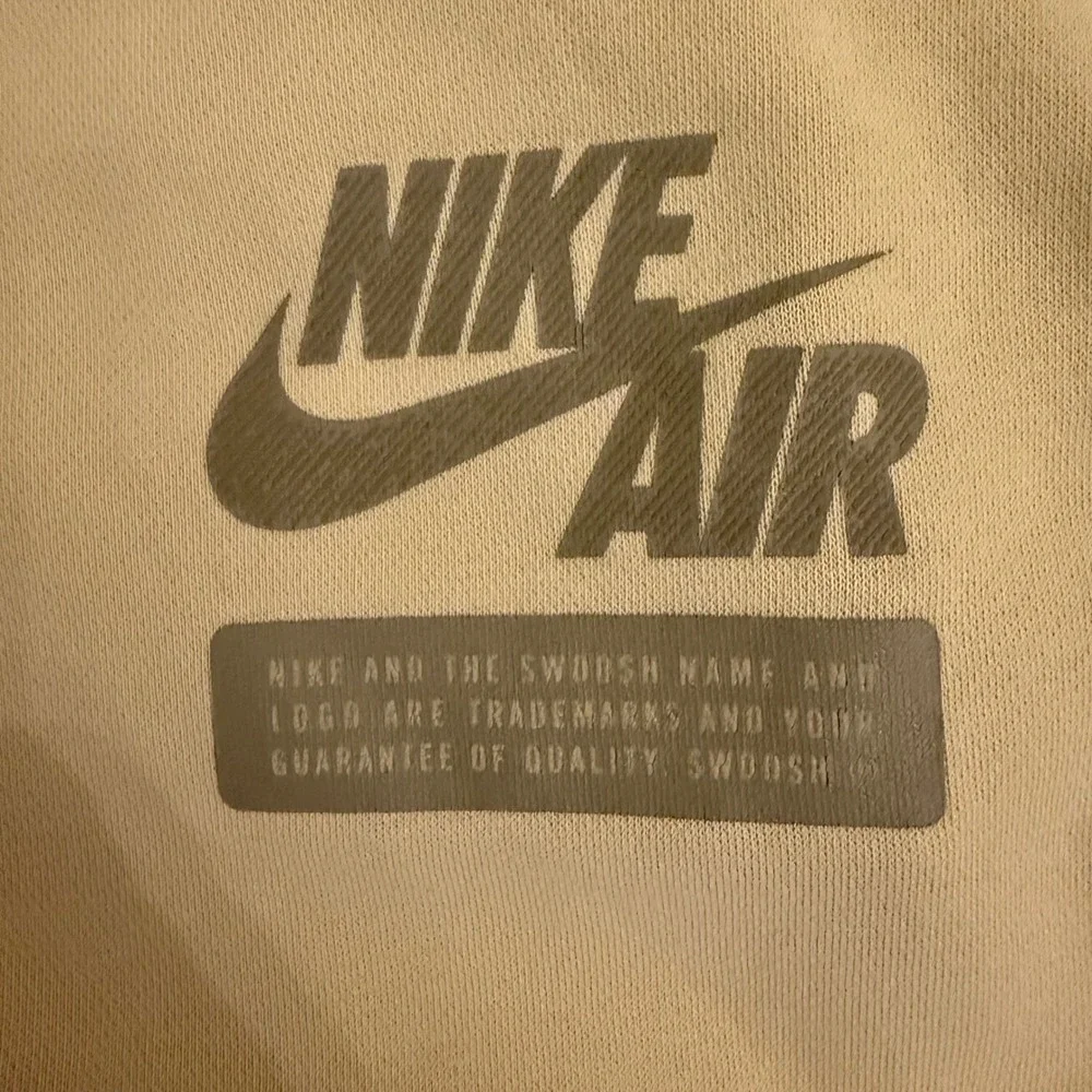 Nike air fleece